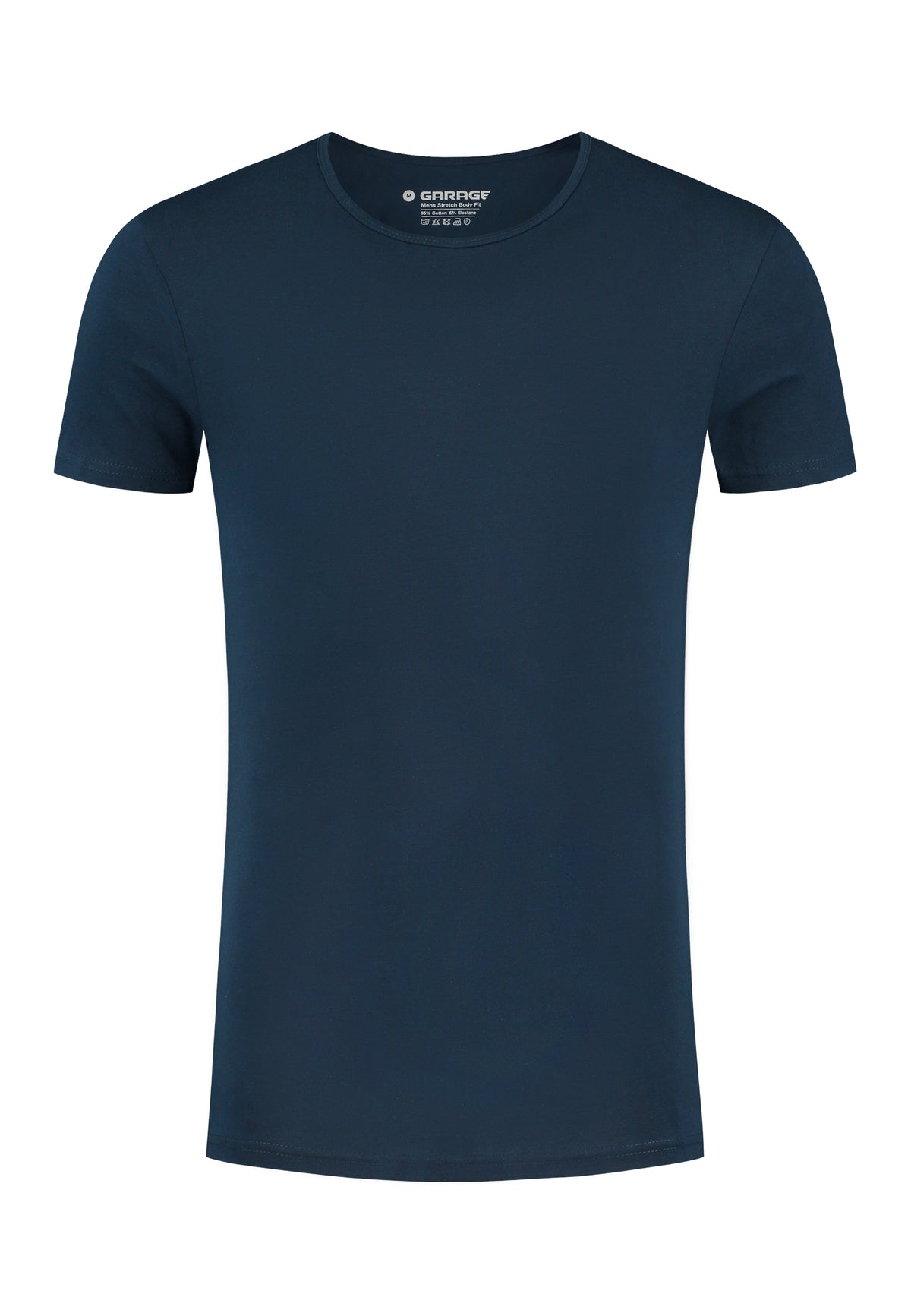 Blauw t shirt sale